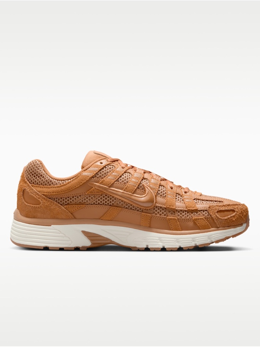 Men's Nike P-6000 Suede